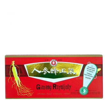 Dr Chen Patika Ginseng Royal Jelly ampulla, 10db