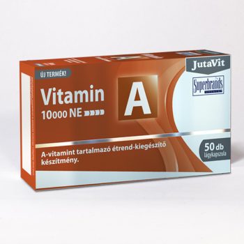 JutaVit A vitamin 10000NE 50db