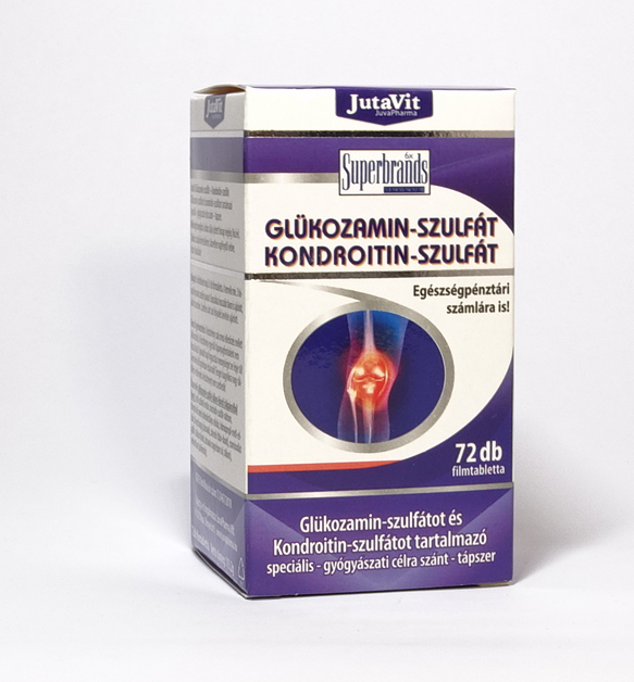 kondroitin szulfát glükozamin készítmények