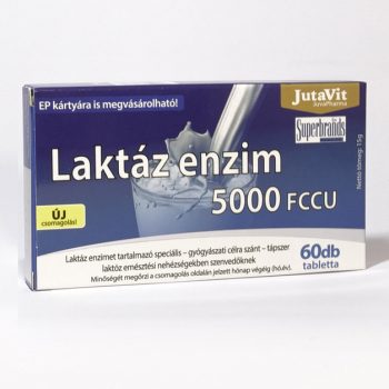 JutaVit Laktáz enzim 5000 FCCU 60db