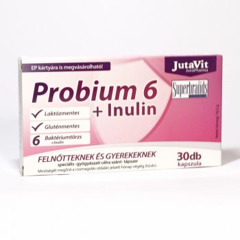 JutaVit Probium 6+ Inulin, 30db