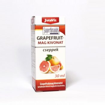 Jutavit Grapfruit mag kivonat, 30ml