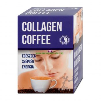 Dr. Chen Collagén kávé, 12gx15db