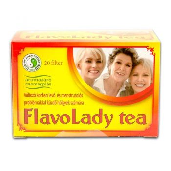 Dr. Chen FlavoLady tea, 20 tasak