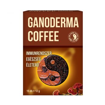 Dr. Chen Ganoderma kávé, 12g x 15db tasak