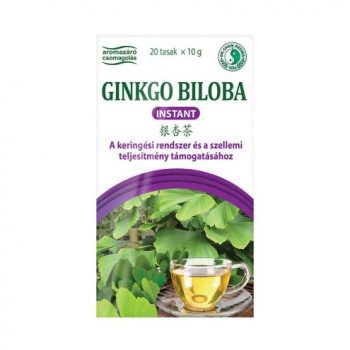 Dr. Chen Ginkgo biloba tea, 10g x 20 filter