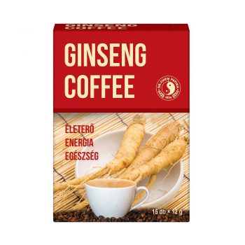 Dr. Chen Ginseng kávé, 12gx15db tasak