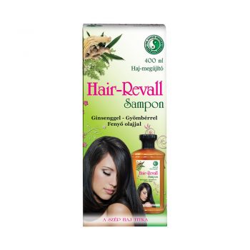 Dr. Chen Hair-Revall Sampon, 400 ml