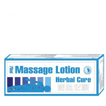 Dr. Chen Herbal cure massage lotion, 70ml