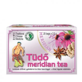 Dr. Chen Tüdő meridián tea, 20 tasak