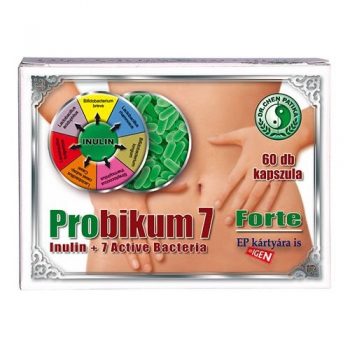 drchen probiotikum 7 forte kapszula