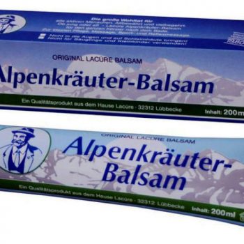 Alpenkräuter balzsam, 200 ml