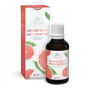 Bioextra Grapefruit mag kivonat, 30ml