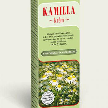 Biomed Kamilla krém, 60g