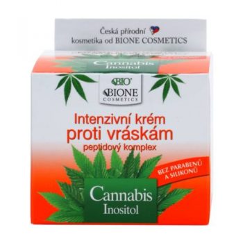 Bione Cannabis arckrém, 51 ml
