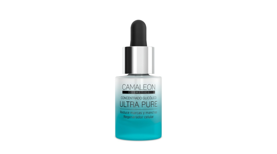 Camaleon Ultra Pure Glikolsav koncentrátum 97,9%, 15 ml 1 Camaleon Ultra Pure Glikolsav koncentrátum 97,9%, 15 ml