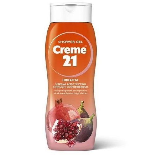 Creme 21 Gránátalmás Tusfürdő, 250 ml 1 Creme 21 Gránátalmás Tusfürdő, 250 ml