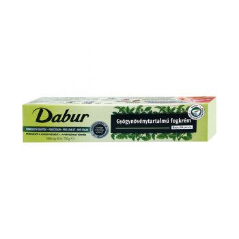 Dabur Gyógynövényes fogkrém, 100g