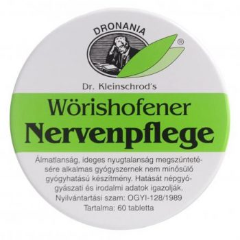 Dronania Nervenpflege Wörishofener, 120db