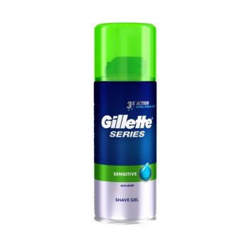 Gillette Series sensitive borotvahab 75ml