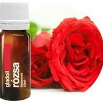 Gladoil rózsa illóolaj, 10ml