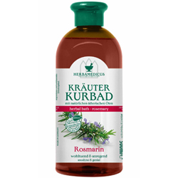 Herbamedicus Krauter Kurbad Rozmaring gyógyfürdő, 500 ml