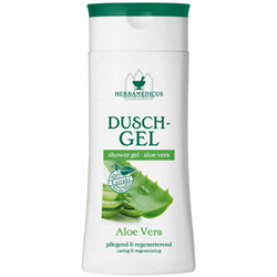 Herbamedicus Tusfürdő Aloe Verával, 200 ml