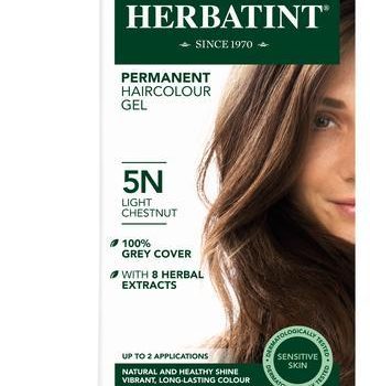 Herbatint termeszetes, tartos hajfestek, 150ml