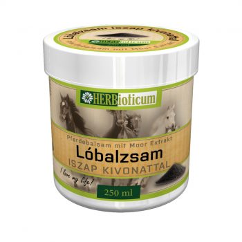 Herbioticum Iszapos lóbalzsam, 250 ml