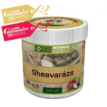 Herbioticum Sheavarázs gránátalmával, 250 ml
