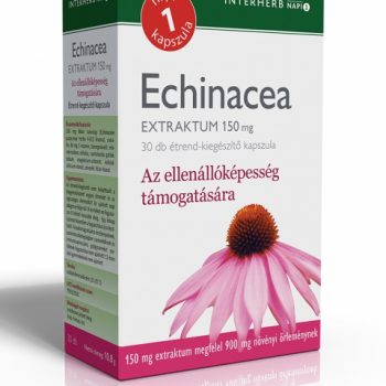 Interherb Echinacea extraktum 30db
