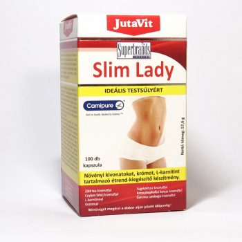 JutaVit Slim Lady 100db