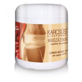 Lady Stella Karcsúsító masszázskrém, 500ml