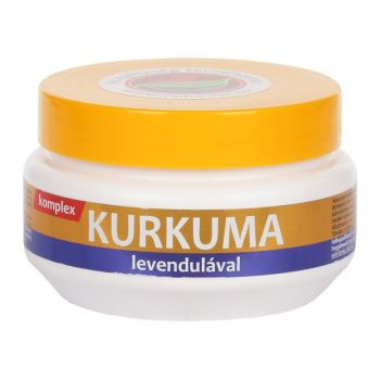 Naturstar kurkuma levendulával, 250 ml