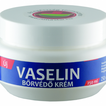 Naturstar vaselin bőrvédő krém, 250ml