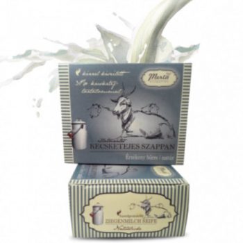 Officina Merta Kecsketejes szappan, 70 g