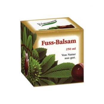 Primavera Fuss-Balsam, 250ml
