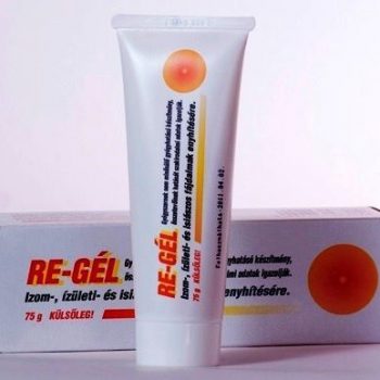 Re-gél, 75g