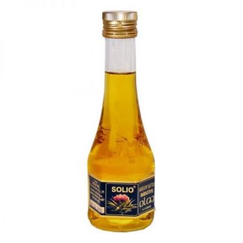 Solio máriatövismag olaj, 200 ml