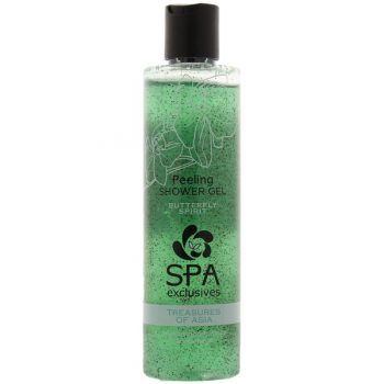 Spa exclusives peeling tusfürdő, 250ml