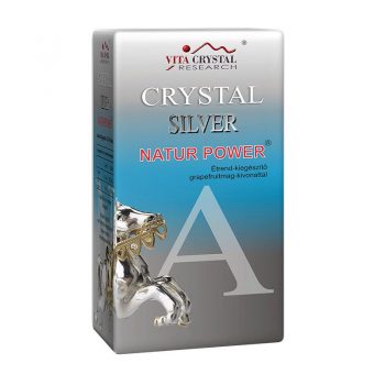 Vita crystal ezüst kolloid, 200 ml