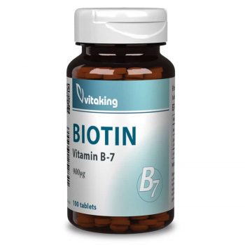 Vitaking Biotin B-7 vitamin