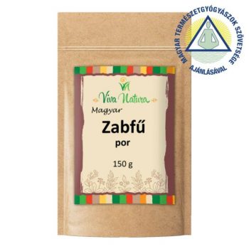 Viva Natura Zabfű por, 150g