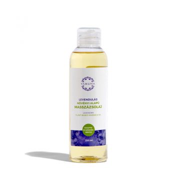 Yamuna Levendula Masszázsolaj, 250 ml