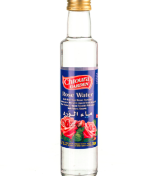 Chtoura Garden Rózsavíz, 250 ml