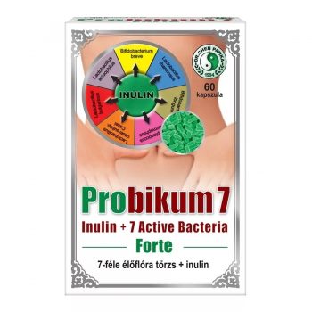 dr chen probikum 7 inulin, 60 db