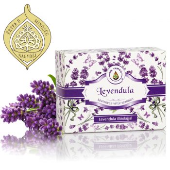 Dr. Immun Levendula szappan, 110g