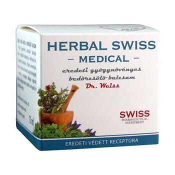 dr weiss herbal swiss medical 75ml