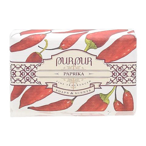 PurPur natúr szappan paprika illattal shea vajjal, 190g 1 PurPur natúr szappan paprika illattal shea vajjal, 190g