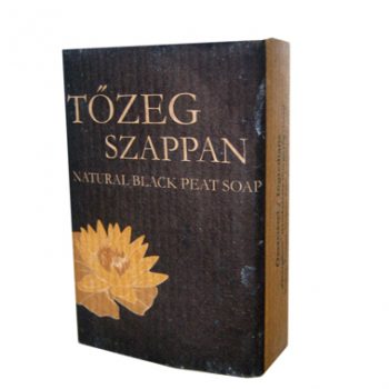 Tőzegszappan, 110g